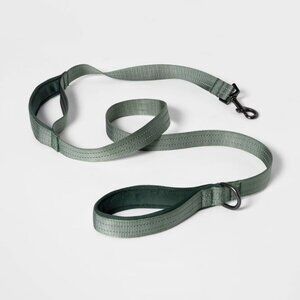 Boots & Barkley Green Comfort Dog Leash